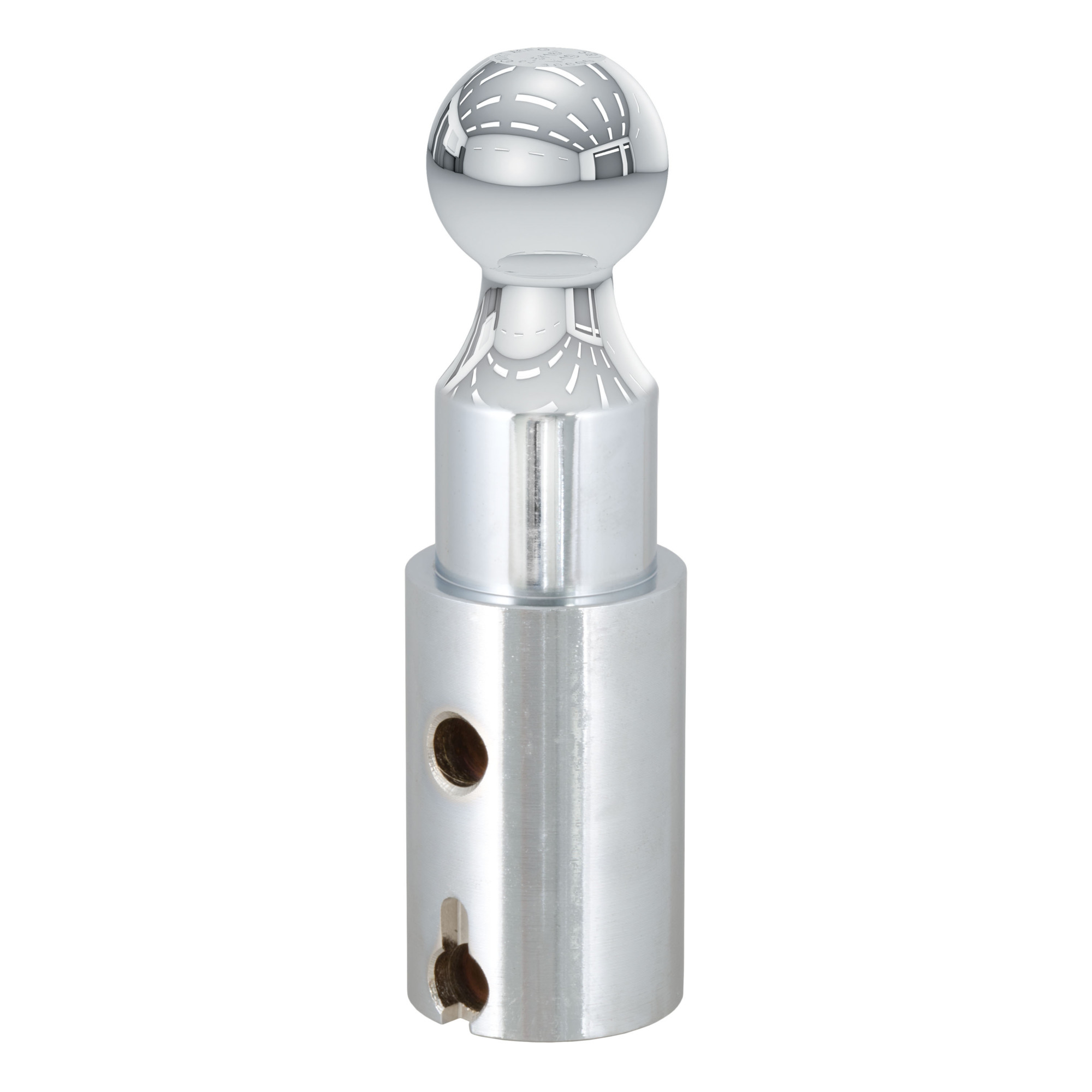 Curt Manufacturing, 2-5/16in. Riser Gooseneck Ball, Model# 60603
